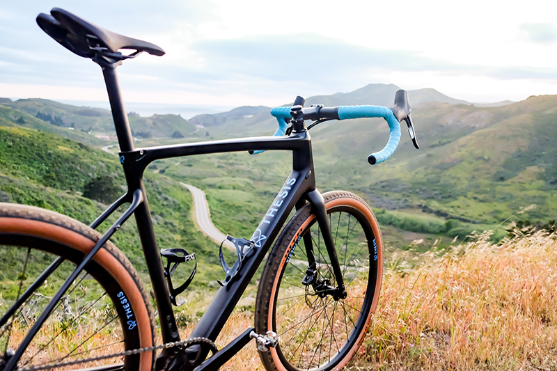 Pre-order your Thesis OB1 gravel bike now to ride in the New Year