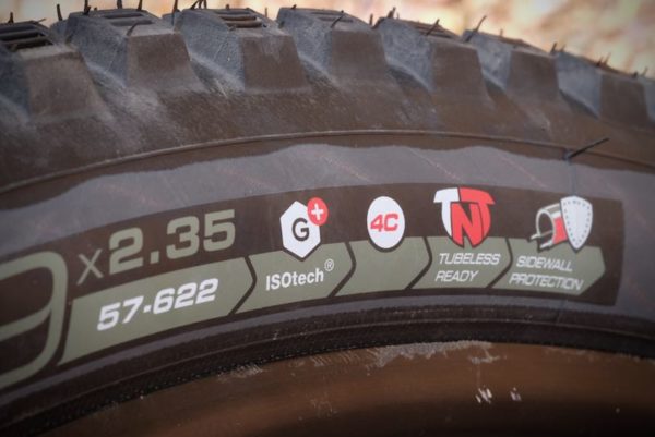 We talk about mountain bike tires tires with Vittoria's Ken Avery.