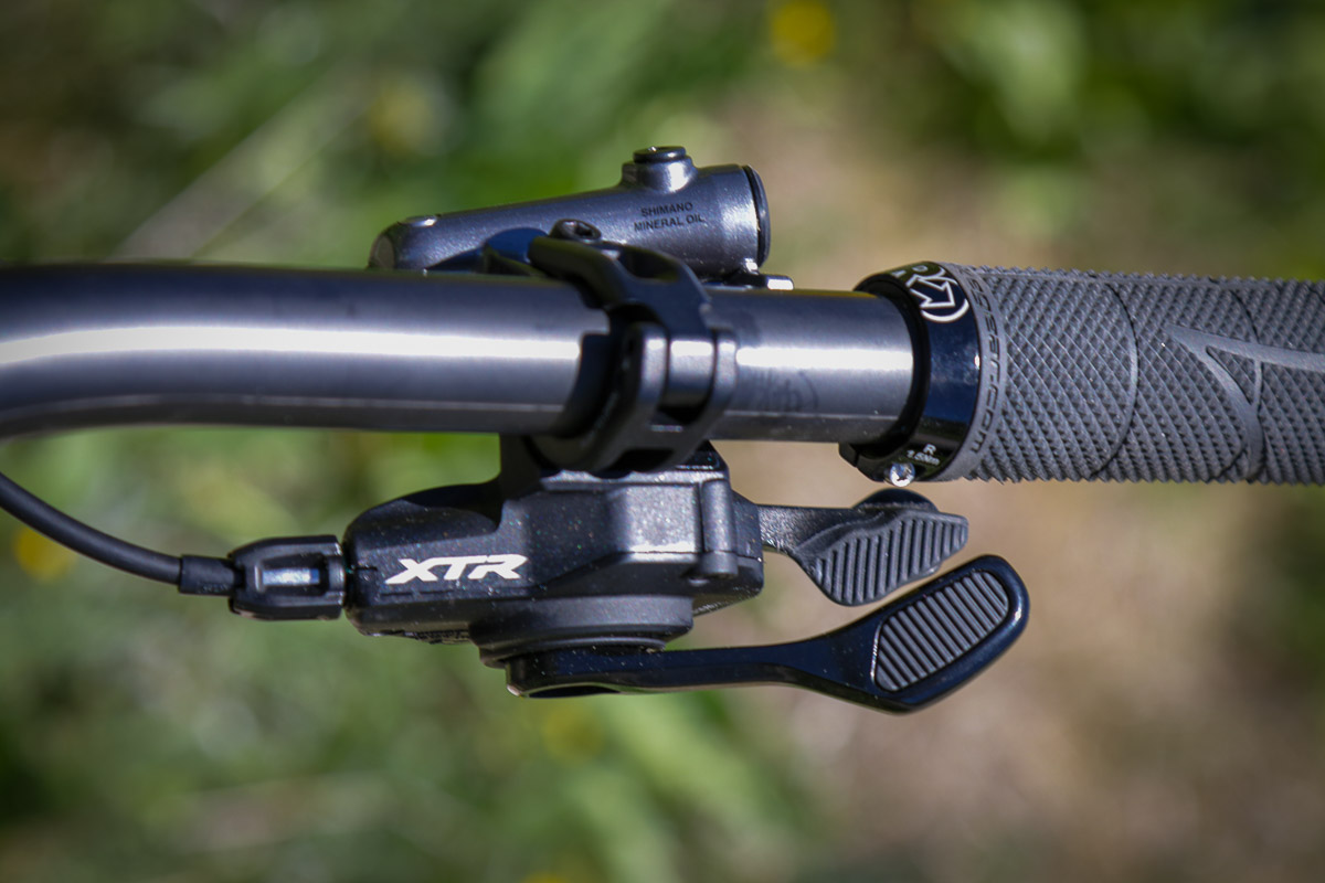 Shimano xtr 12 speed shifter new arrivals