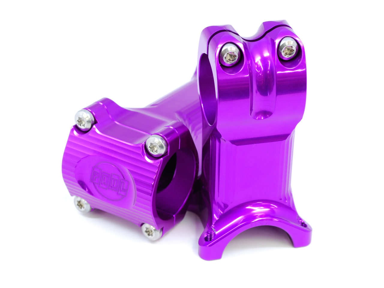 Purple anodized Paul Components are back - for a limited time
