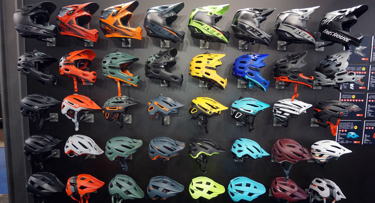 bell bicycle helmets