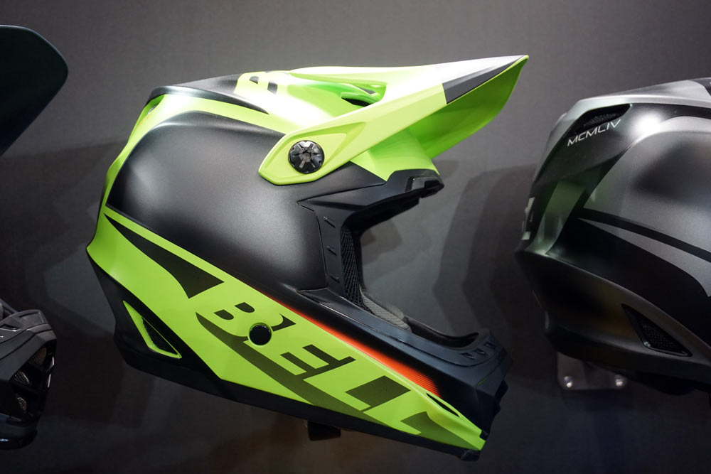 2019 Bell Full 9 Fusion full face helmet with MIPS