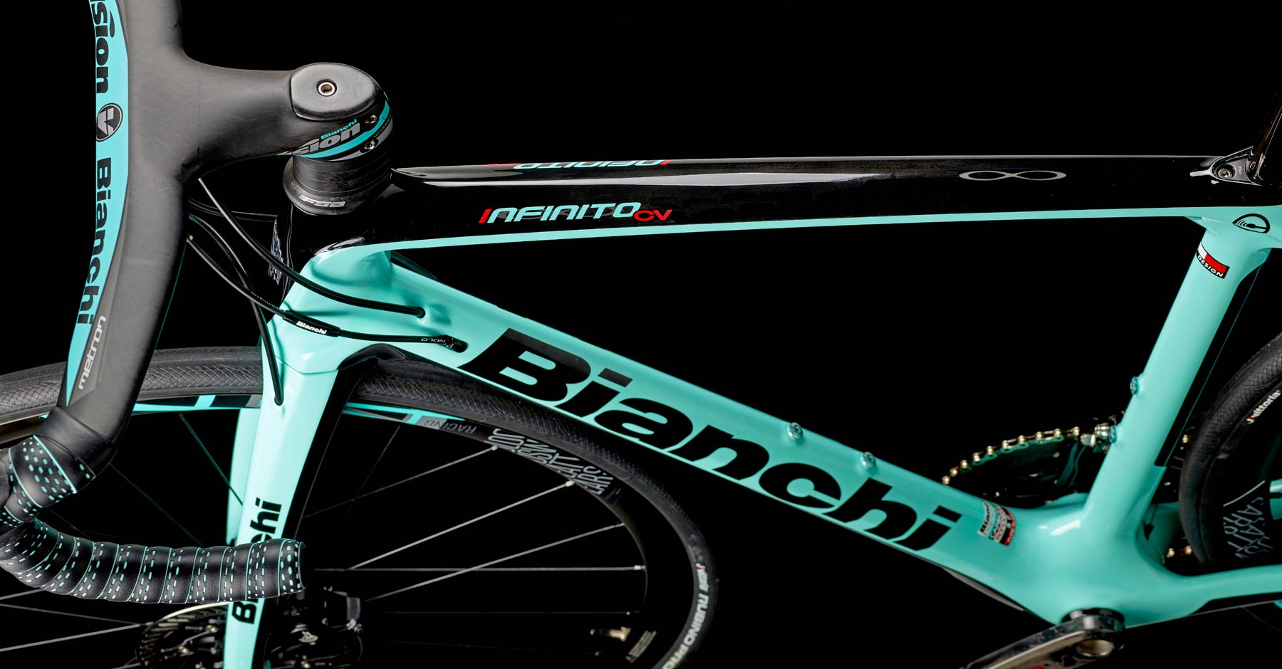 Bianchi lays Countervail up for road discs with new Oltre XR4 Disc & Infinito CV Disc Bikerumor