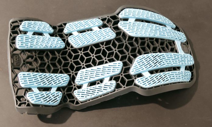 evoc back protector