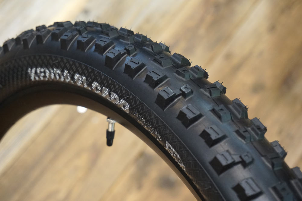 2019 Kenda El Capo budget wire bead enduro mountain bike tires are affordable with wire bead options