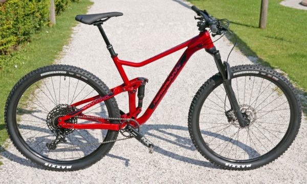 Exclusive: 2019 Merida One-Twenty trail mountain bike, more capable ...