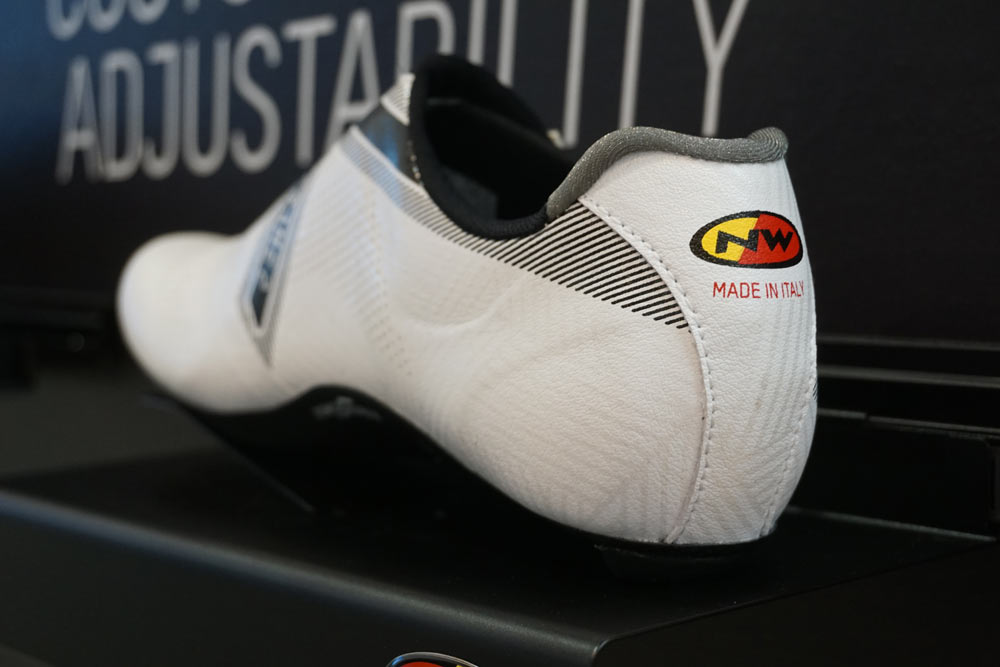 2019 Northwave Extreme Pro and Ghost Pro road and mountain bike shoes get lighter uppers with dual SLW2 dial closures for a more precise fit