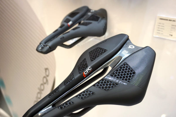 prologo dimension saddles get cpc vibration damping material on the cover to reduce rider fatigue