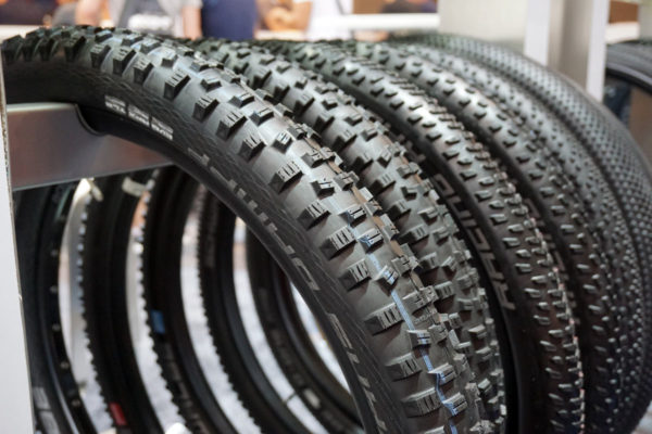 2019 Schwalbe mountain bike tires get wider sizes and 24-inch options