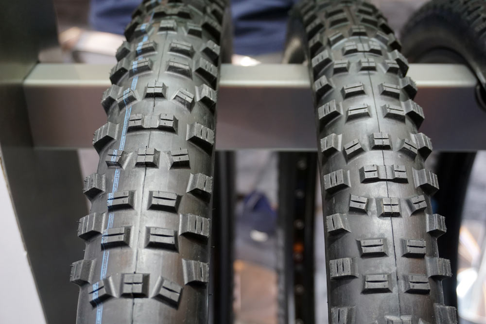 2019 Schwalbe Hans Dampf now comes in wider 29x26 and smaller 24-inch sizes