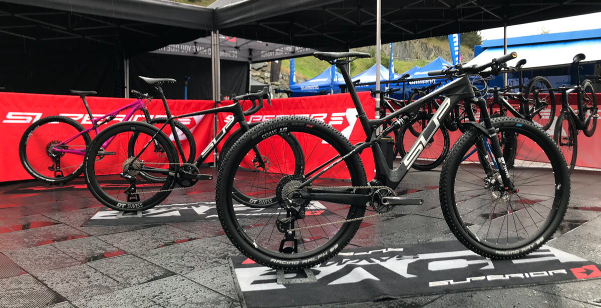 2019 Superior XF R and XF 999 trail mountain bikes get XTR upgrades and longer travel options