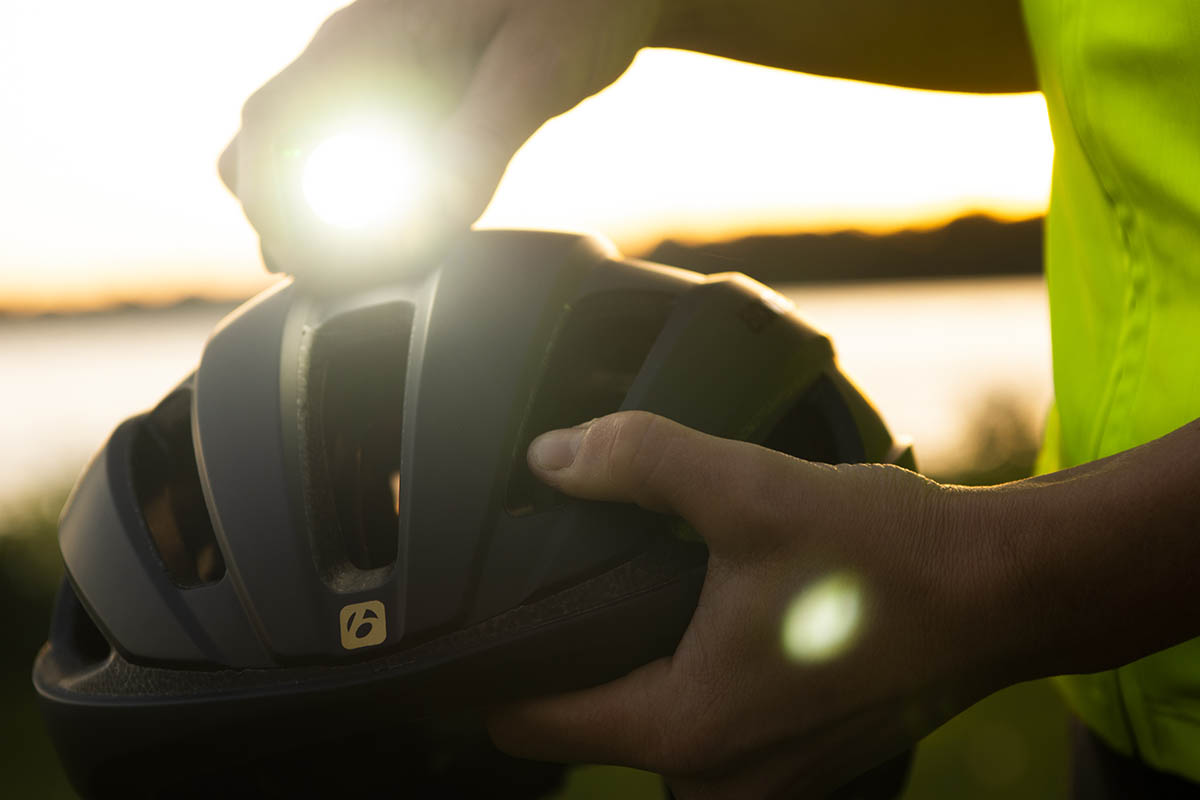 Bontrager gets brighter with new Flare, Ion 200, & Ion Pro RT Daytime Running Lights