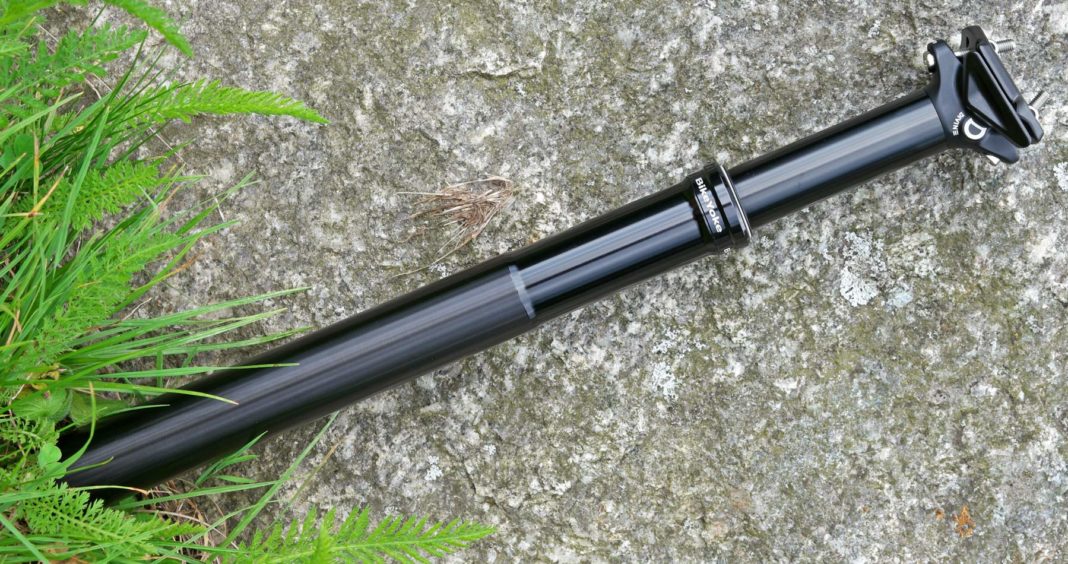 EB18 BikeYoke Divine SL teases lightweight, cuttosize XC dropper