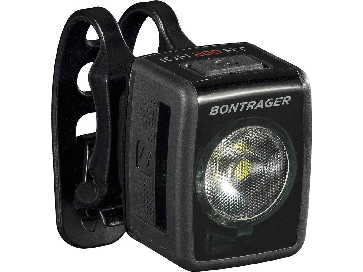 Bontrager gets brighter with new Flare, Ion 200, & Ion Pro RT Daytime Running Lights