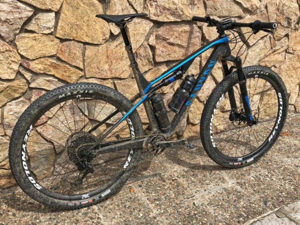 canyon mtb lux 2020