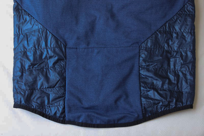 Dainese-Hybrid-jacket-lower-back-area