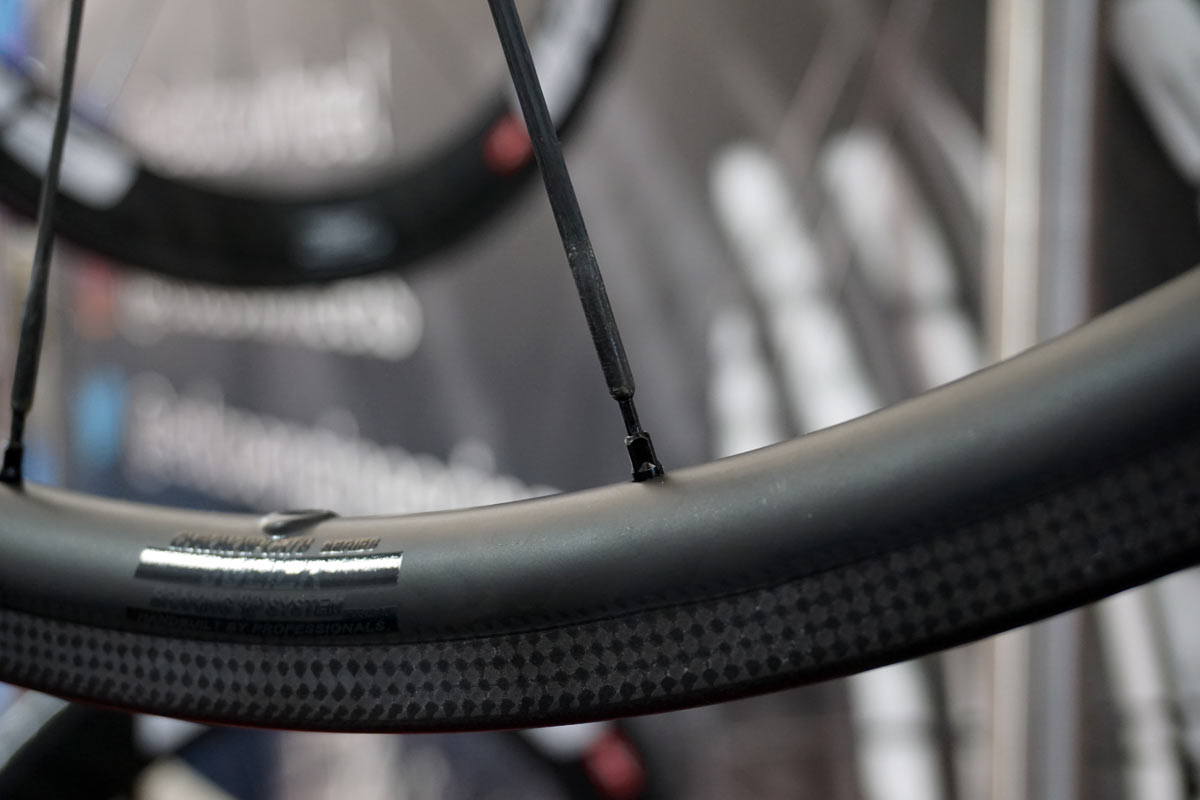 carbon fiber bicycle spokes from edco