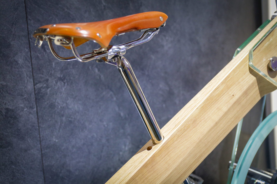 fuoripista trainer bike