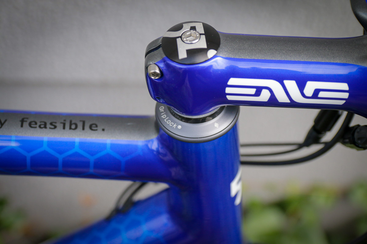 EB18: FiftyOne Steinès limited edition gravel bike will help you conquer new terrain