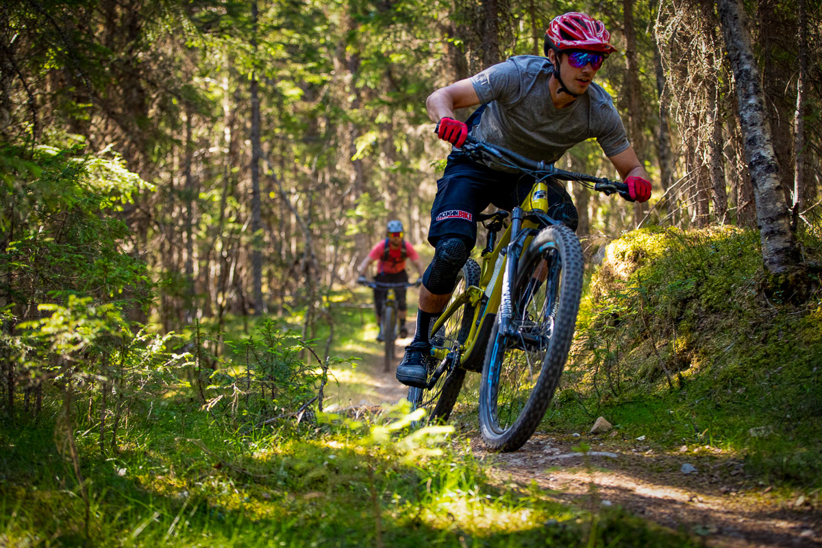 First Ride: Serious fun on the new GT Force 27.5 & Sensor 29 in Norway