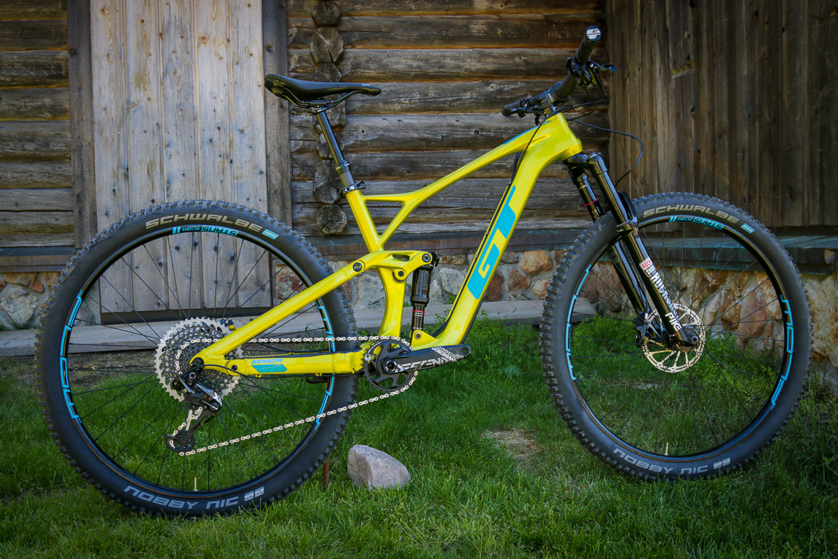GT gives LTS new life with all new Force 27.5 and Sensor 29 mountain bikes