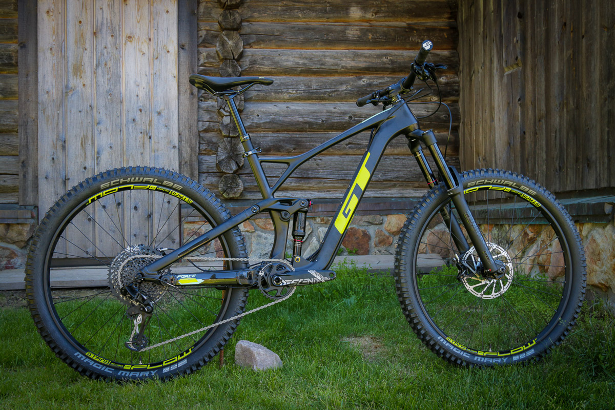 GT gives LTS new life with all new Force 27.5 and Sensor 29 mountain bikes