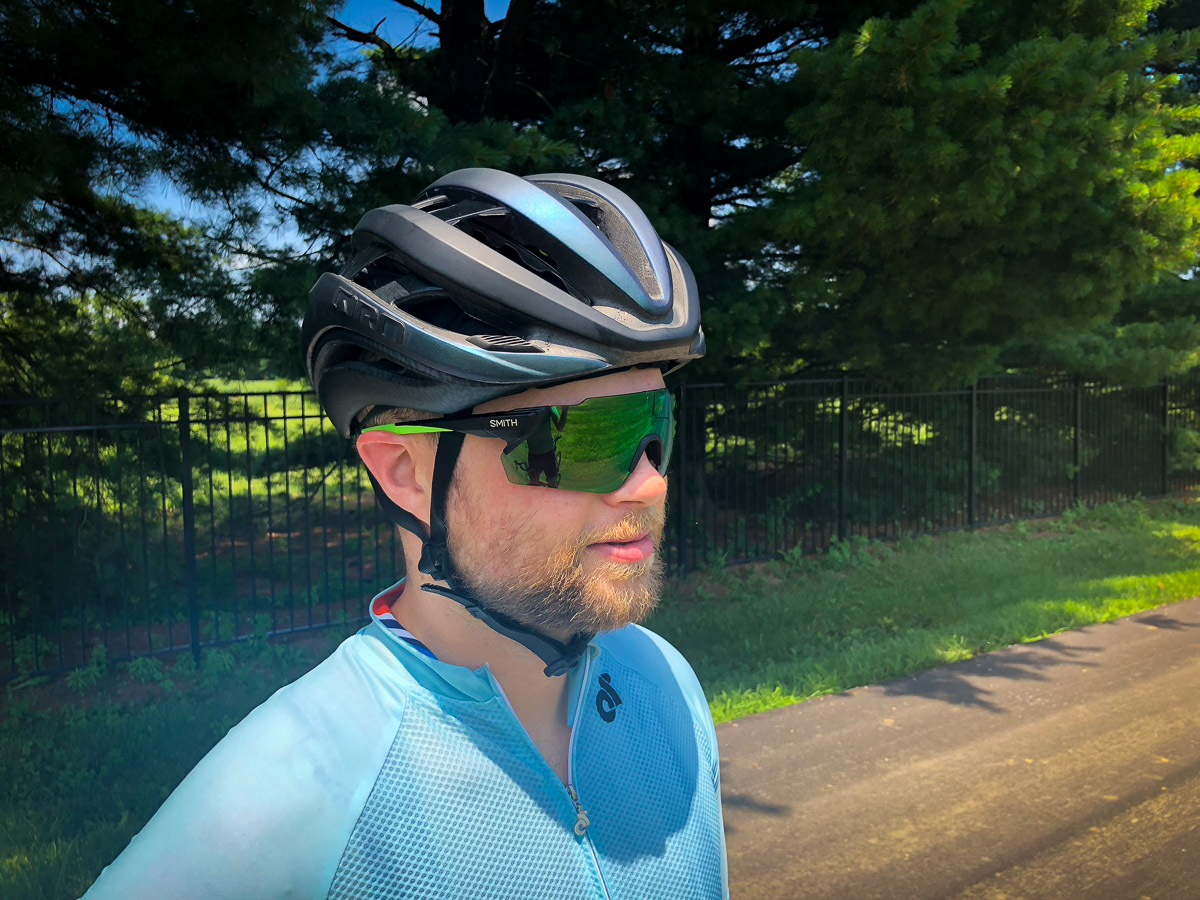 Hands On: Impressive Giro Aether cycling helmet brings MIPS Spherical to the road 