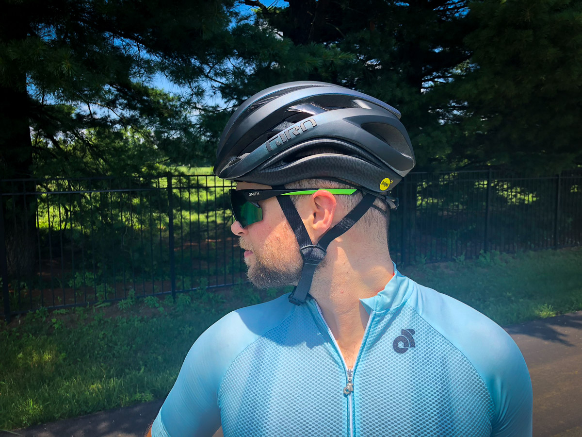 Hands On: Impressive Giro Aether cycling helmet brings MIPS Spherical to the road 