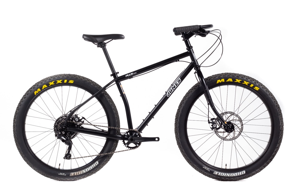 Jones gets people riding for less with new Plus Short Wheel Base Boxed Bike