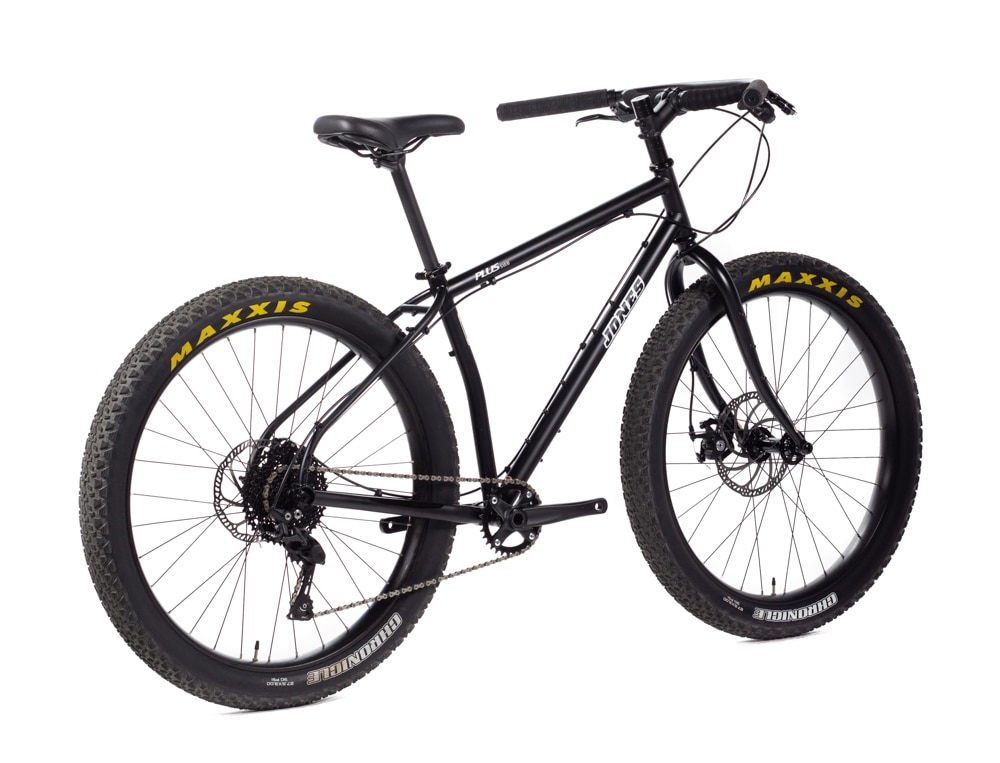 Jones gets people riding for less with new Plus Short Wheel Base Boxed Bike