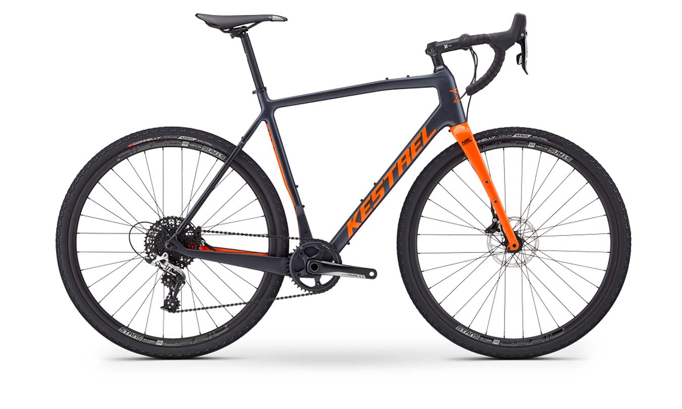 2019 Kestrel Ter-X flies off tarmac and into affordable gravel road riding