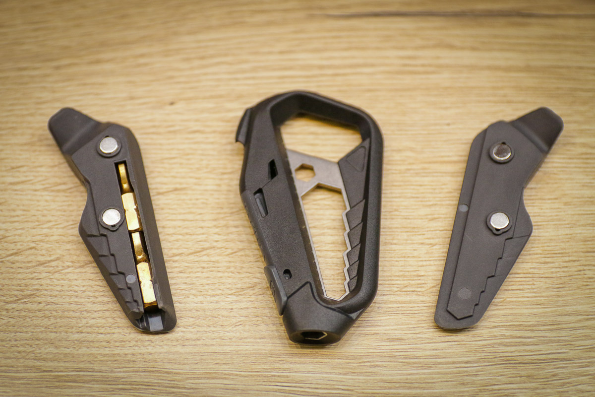Knog expands PWR range w/ bikepacking accessories, adds + light, Fang tool, more