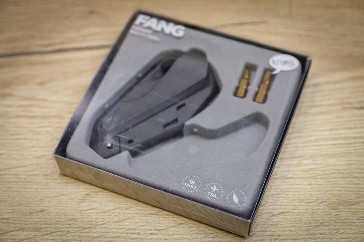 Knog expands PWR range w/ bikepacking accessories, adds + light, Fang tool, more