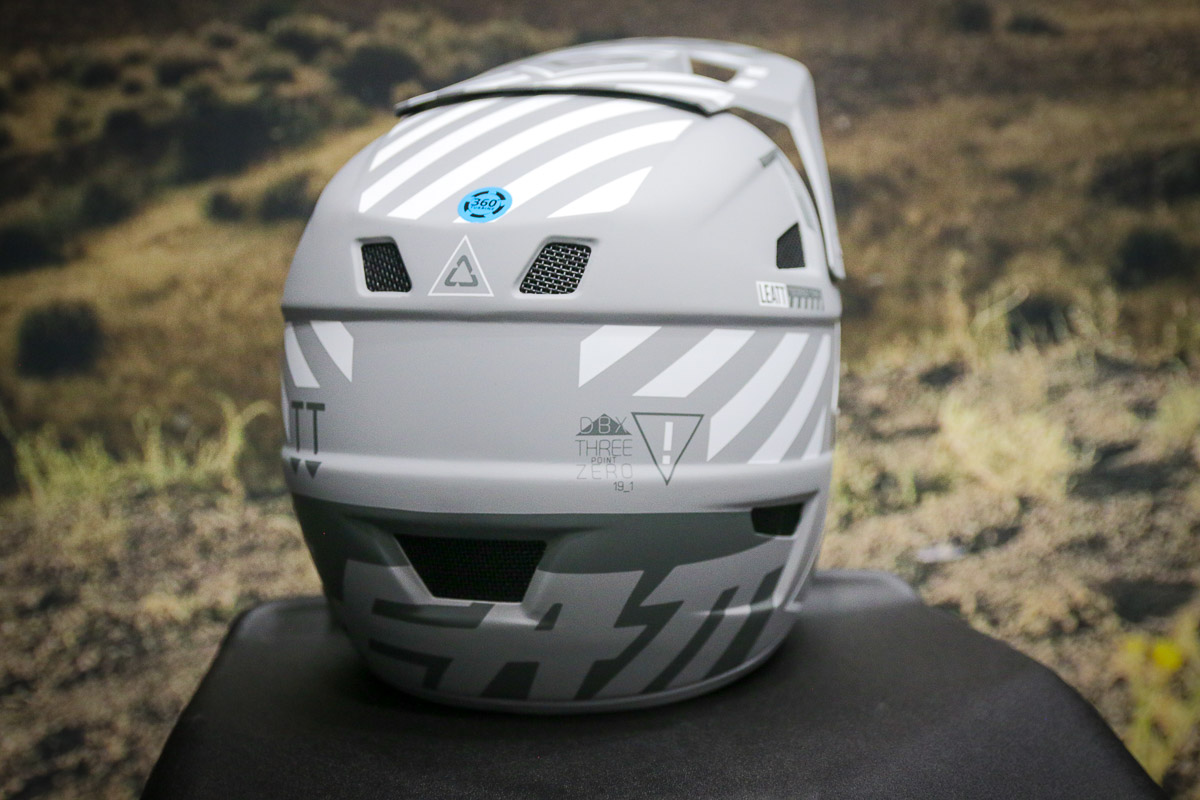 Leatt protects for less w/ new DBX 3.0 Full Face, updates 5.0 clothing, pads, more