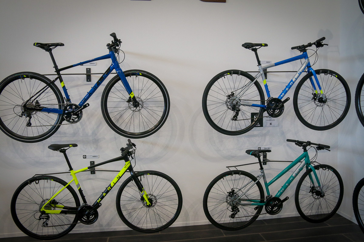 Marin updates mountain, pavement, and gravel bikes with better rides, spec, and value