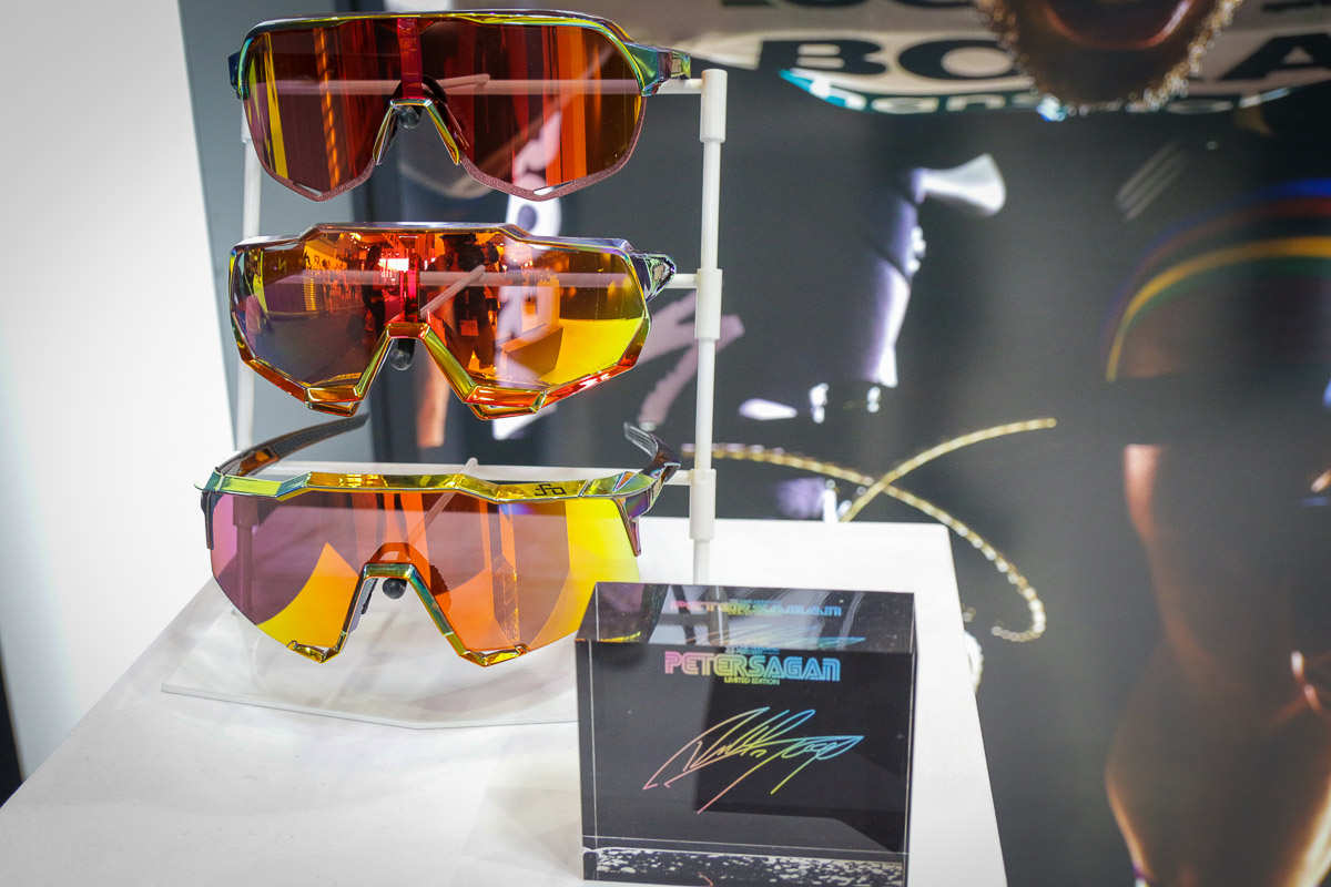 100% shines with Limited Edition Peter Sagan collection for the Tour de France
