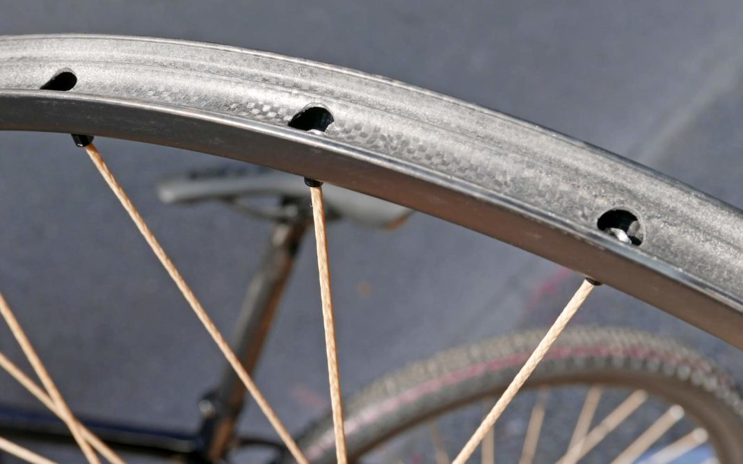 EB18 Pi Rope textile spokes build superlight XC wheels you can buy