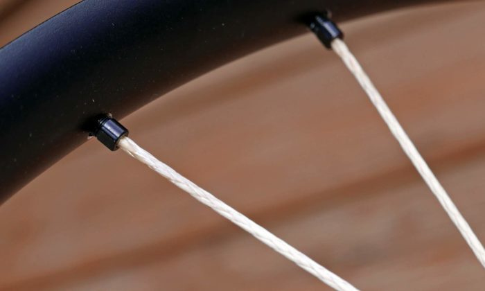 mtb rope spokes