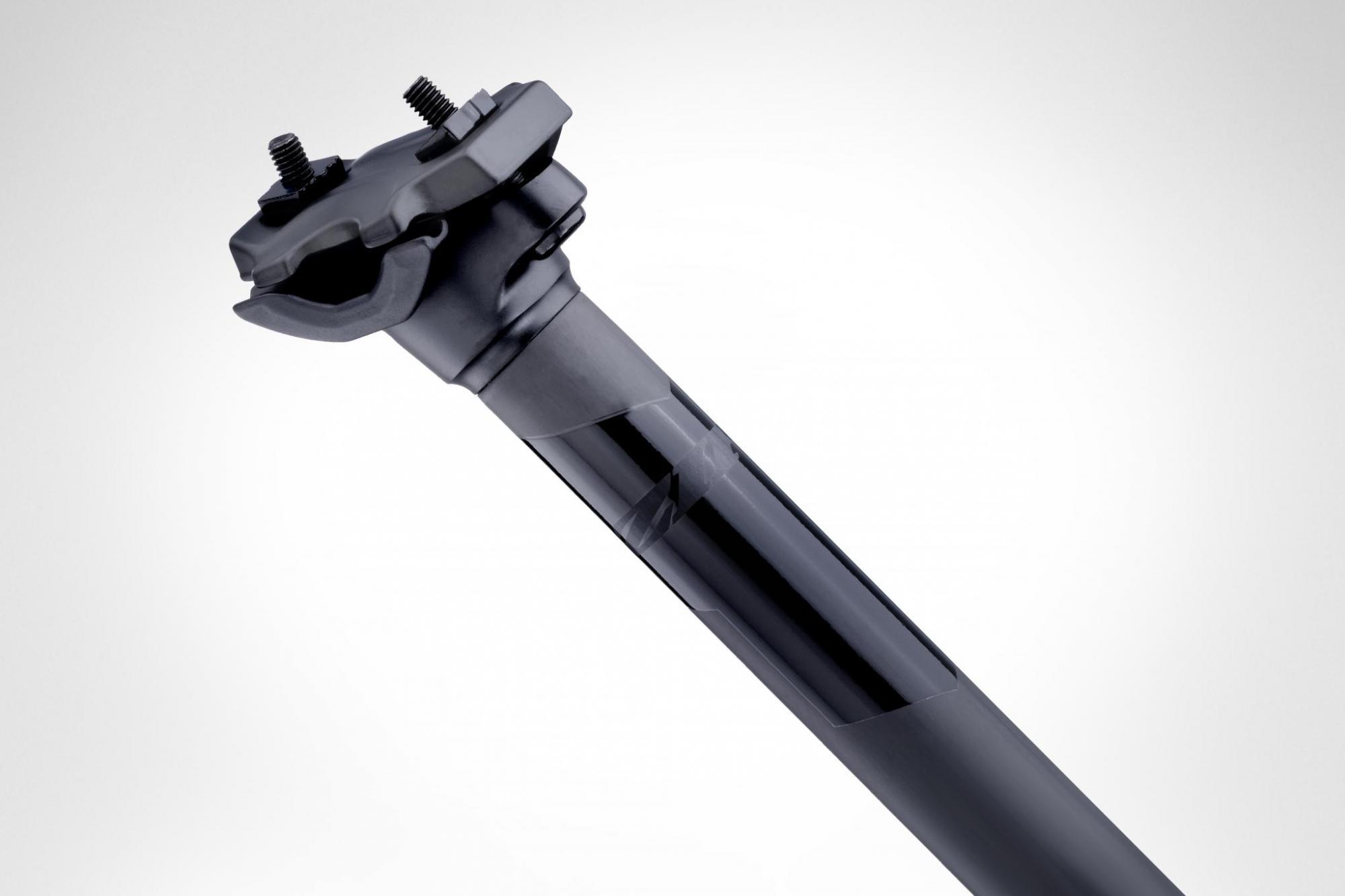 Revised Zipp Service Course SL seatpost shakes off vibrations + updated dropbars