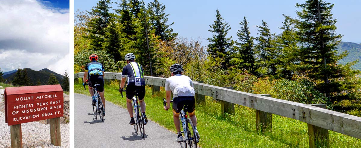 Friday Roundup: Mount Mt. Mitchell, Have a Quick-Steep beer, See le Tour, Save on QRoo, Rapha & more!