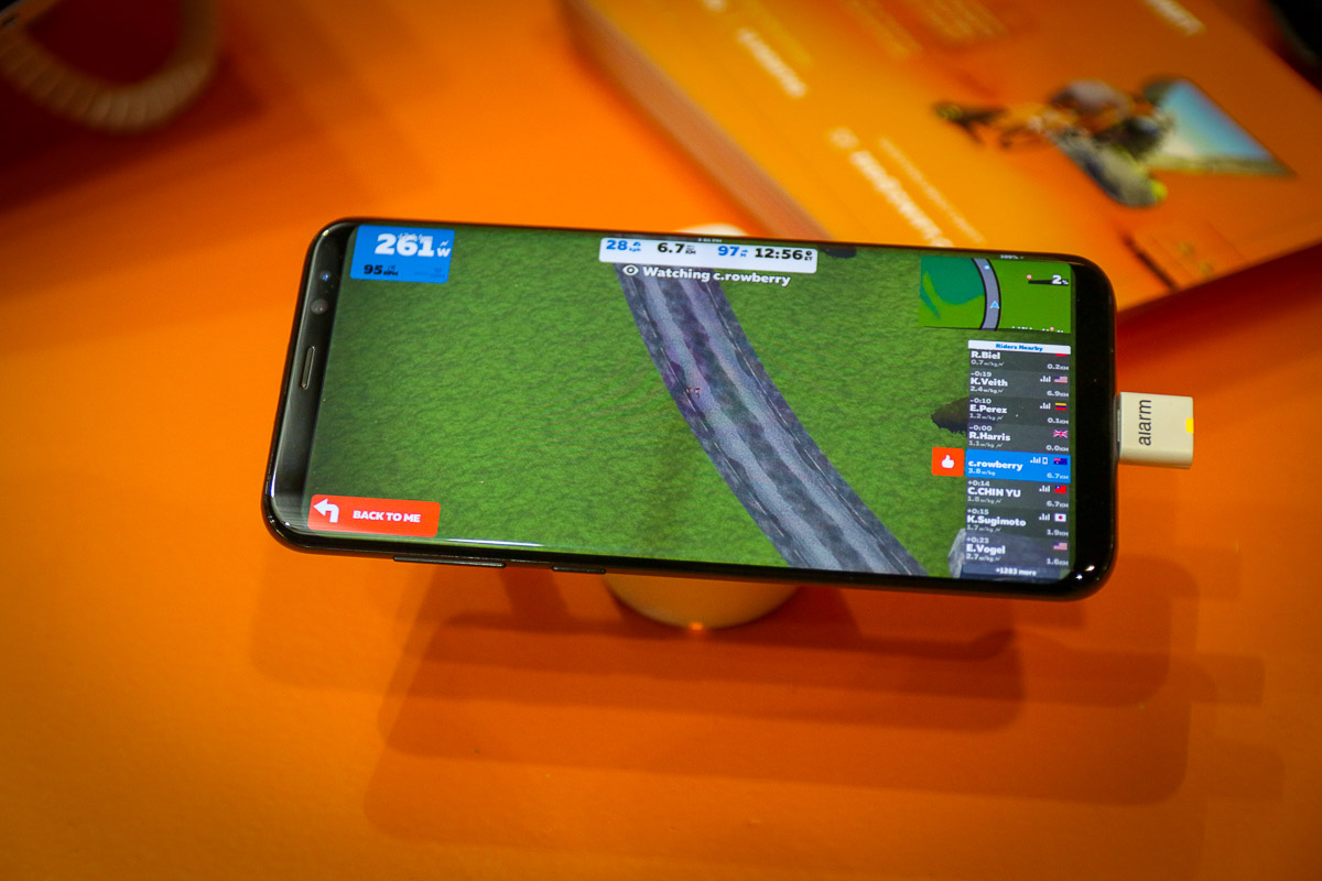 EB18: Zwift opens Adroid Beta program, teases new Innsbruck and New York courses