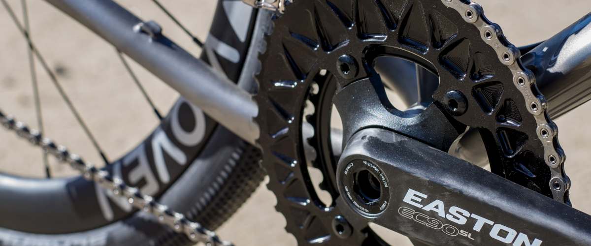 Review: absoluteBLACK Sub-Compact Oval Chainrings – 48/32 and 46/30 with Shimano Ultegra Cranks!