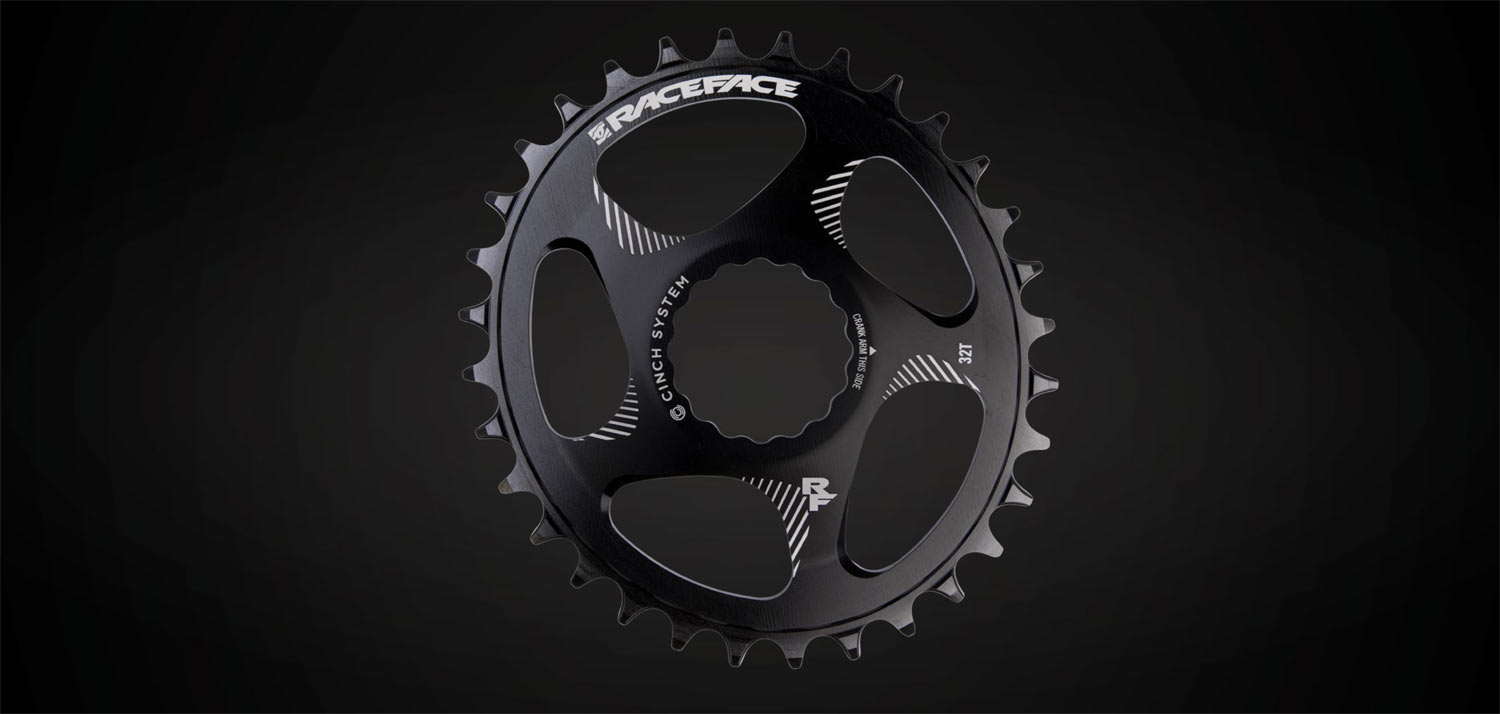 oval chainrings from race face work on boost and super boost bikes with direct mount oval design to improve climbing traction