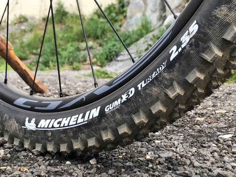 2019 BH Lynx 5 enduro trail mountain bike review and specs