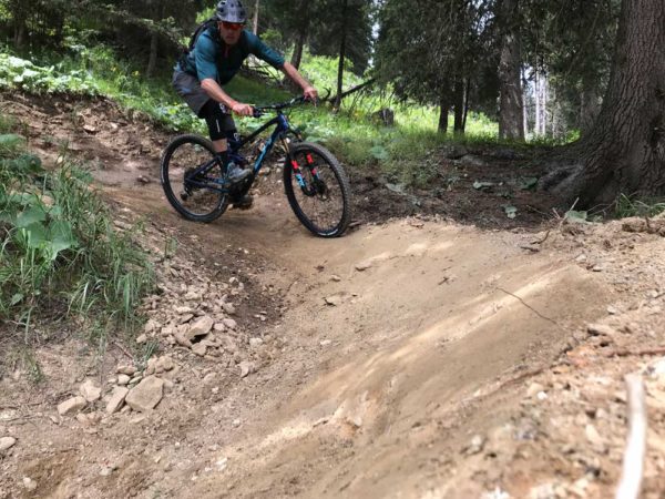 2019 BH Lynx 5 enduro trail mountain bike review and specs