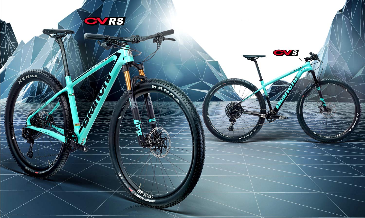 Bianchi Methanol CV RS S reshape lighter faster bump eating XC