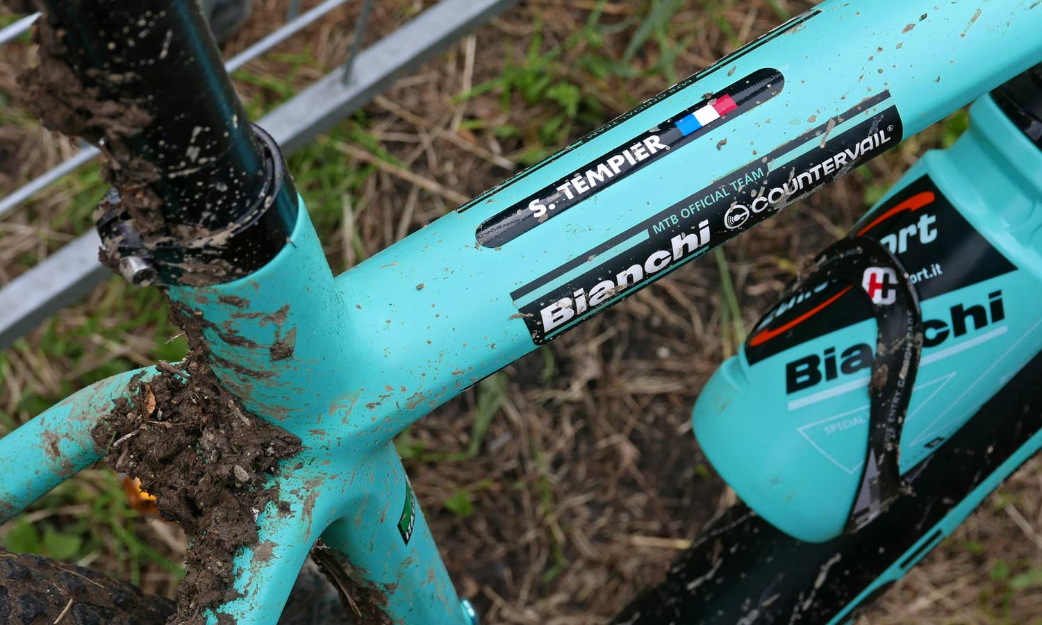 Bianchi Methanol CV RS S reshape lighter faster bump eating XC