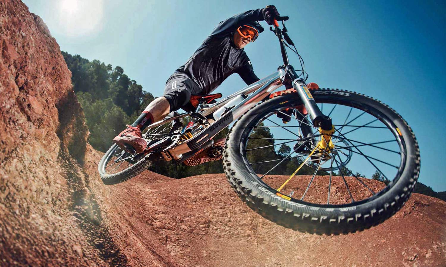 MSC Tires offers gripping, race-proven textured MTB treads, teases road & gravel