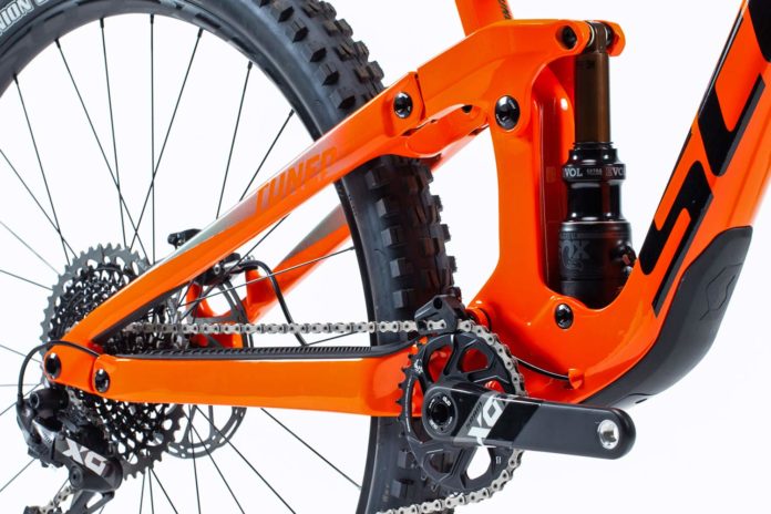 2019 Scott Ransom, complete enduro bike build options pricing ...