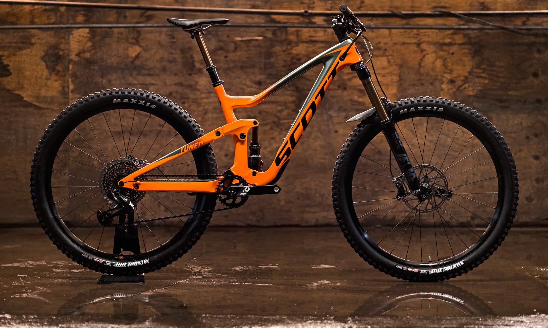 scott enduro bike 2019